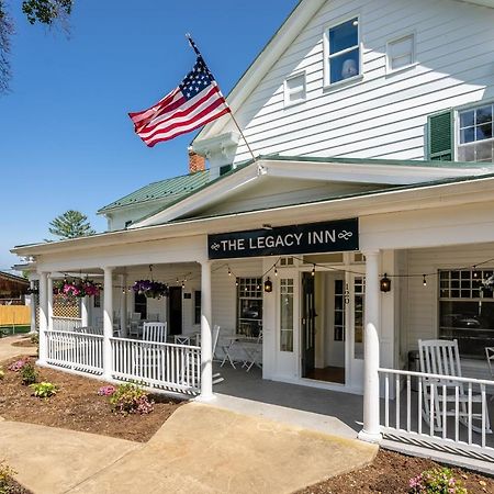 The Legacy Inn Luray Virginia 外观 照片
