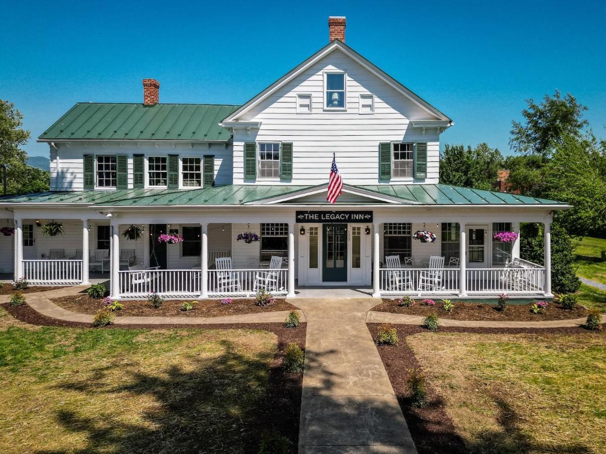 The Legacy Inn Luray Virginia 外观 照片