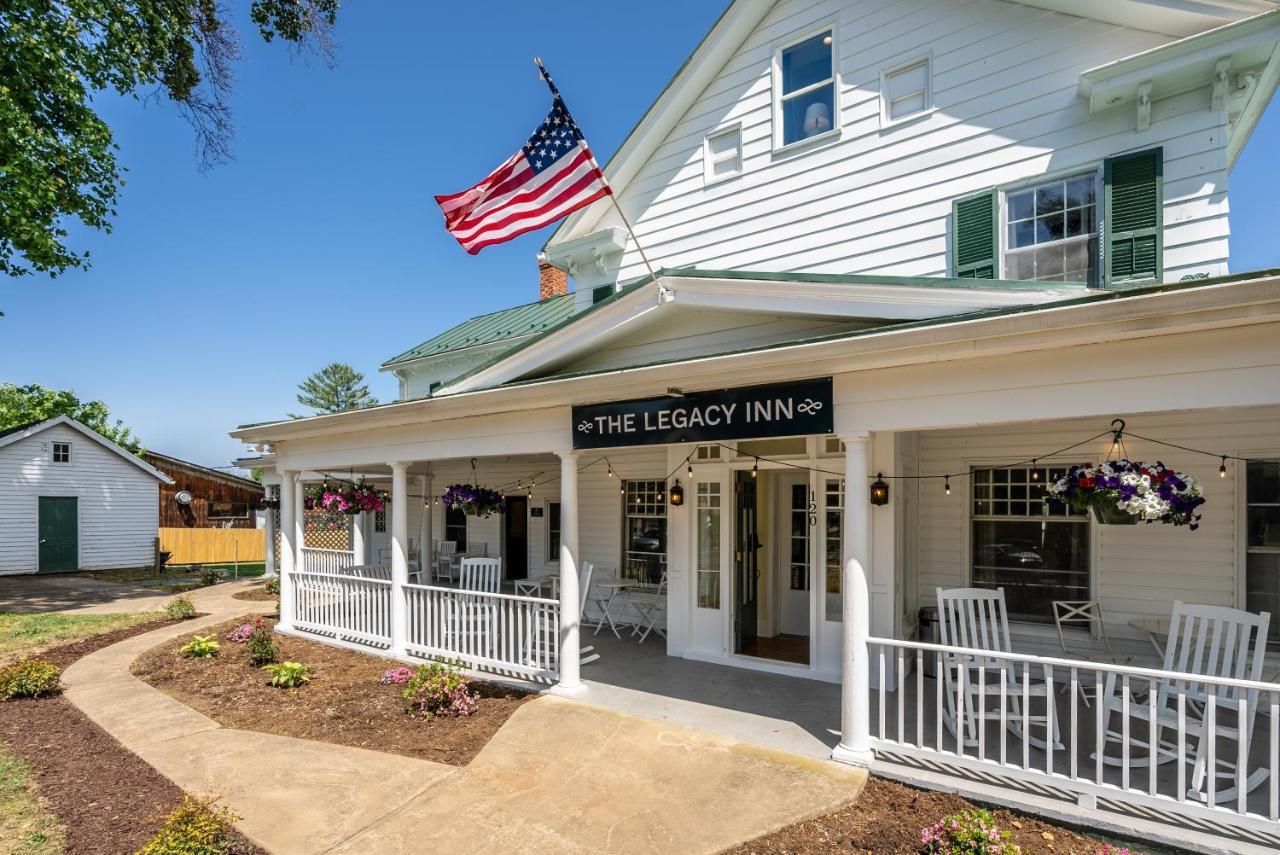The Legacy Inn Luray Virginia 外观 照片